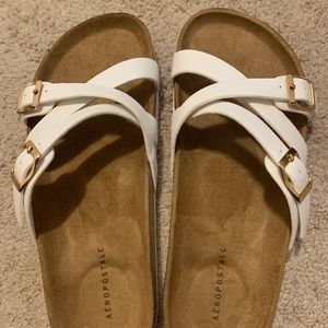 Aeropostale sandals